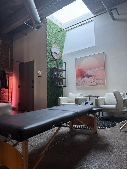 Jay — massage therapist in North Druid Hills, GA