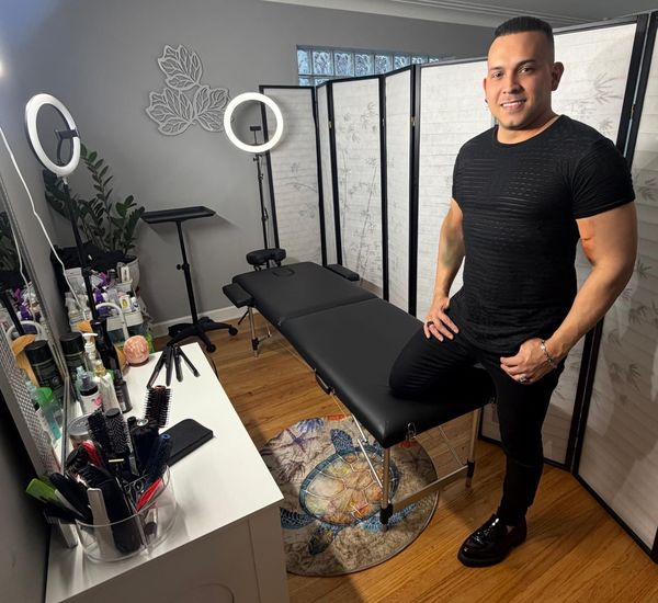 Daniel — massage therapist in Chicago, IL