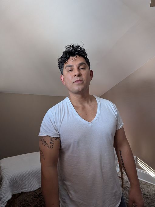 Juan — massage therapist in West Chester, PA