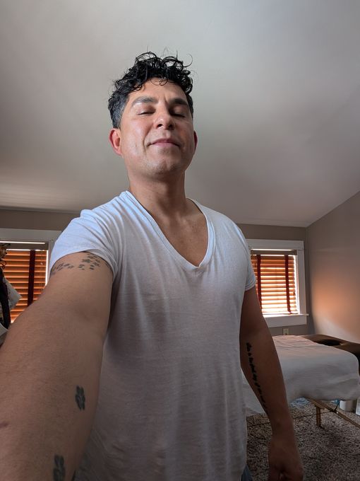 Juan — massage therapist in West Chester, PA