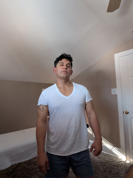 Juan — massage therapist in West Chester, PA