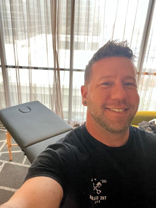 Andy — massage therapist in Scottsdale, AZ