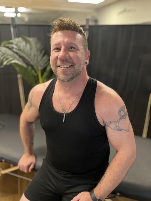 Andy — massage therapist in Scottsdale, AZ