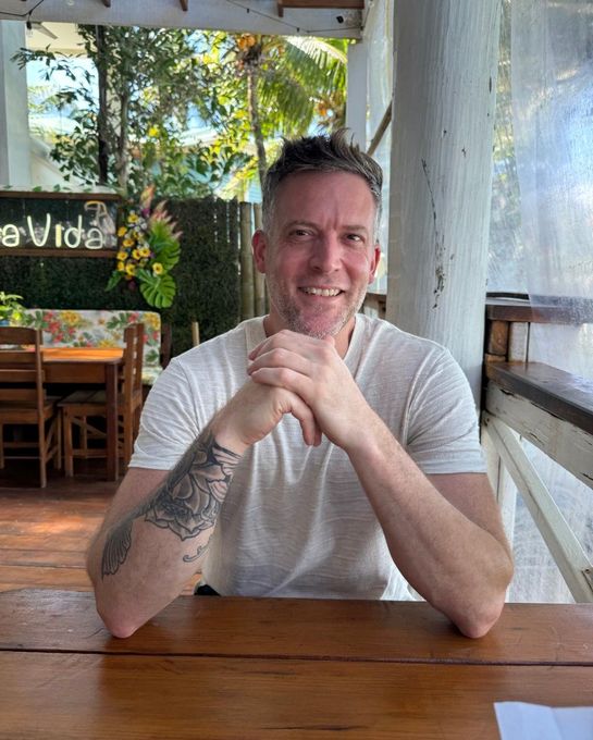 Luke — massage therapist in Winston-Salem, NC