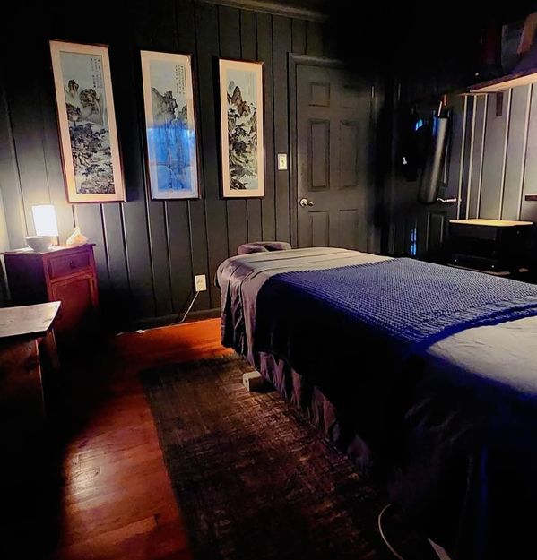 Luke — massage therapist in Winston-Salem, NC