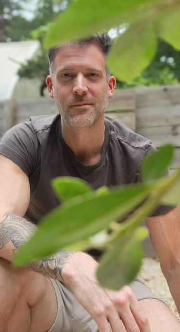Luke — massage therapist in Winston-Salem, NC