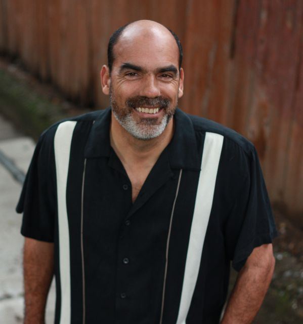 Martin — massage therapist in Oakland, CA