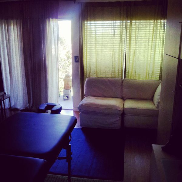 Martin — massage therapist in Oakland, CA