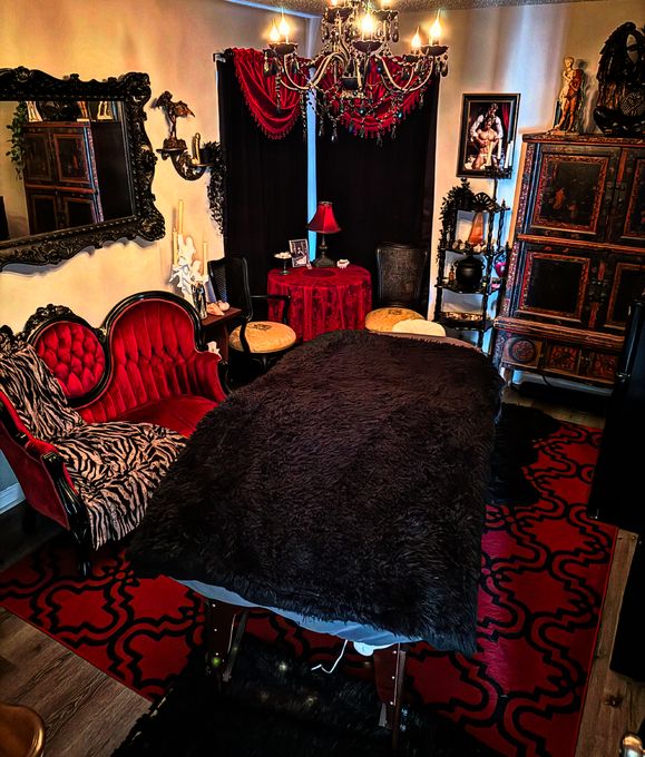 Joey — massage therapist in Charlotte, NC