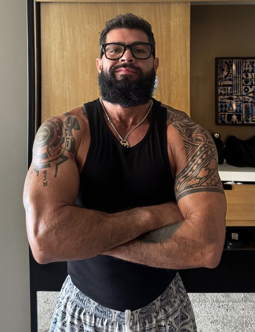 Adrian — massage therapist in Portland, OR