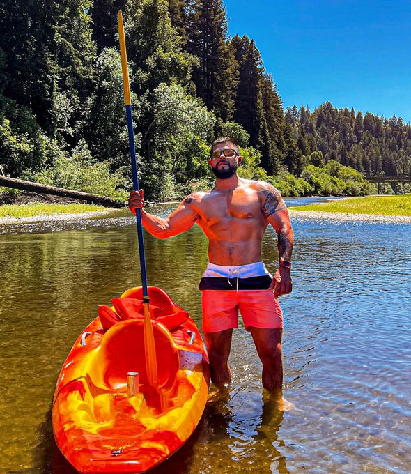 Adrian — massage therapist in Portland, OR