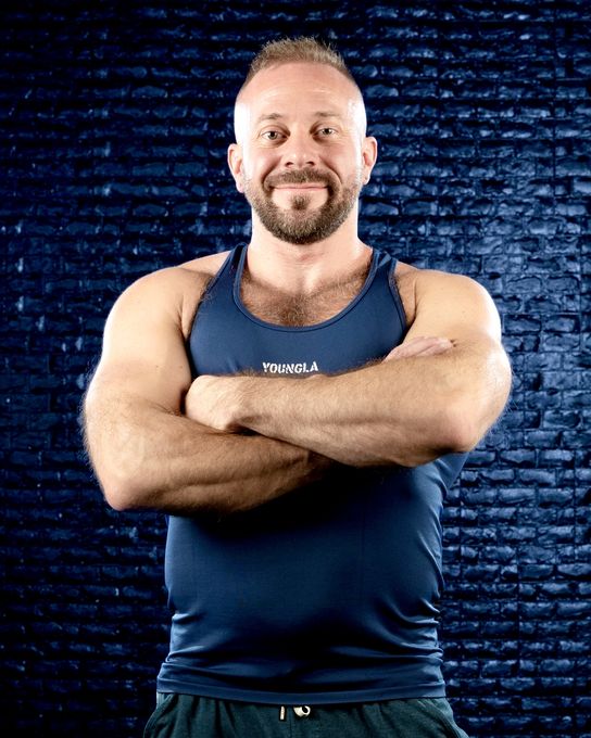 Philippe — massage therapist in San Francisco, CA