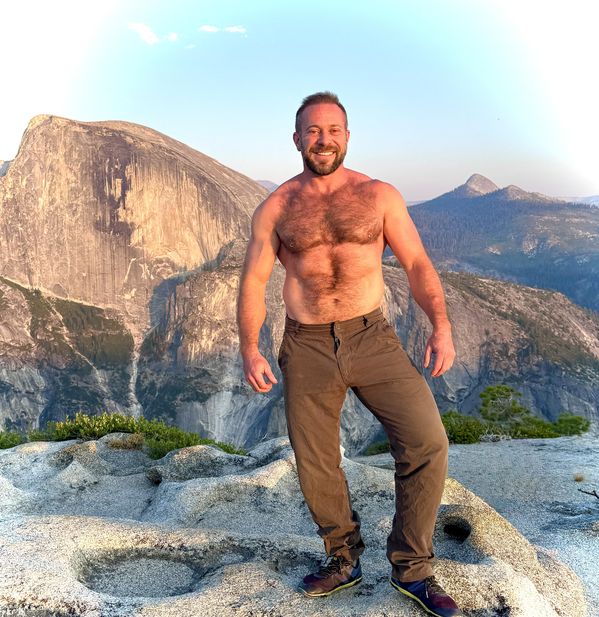 Philippe — massage therapist in San Francisco, CA