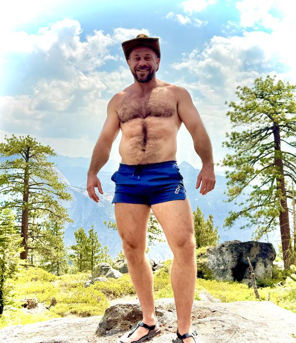 Philippe — massage therapist in San Francisco, CA