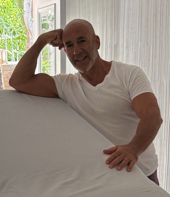 Chris — massage therapist in Palm Springs, CA