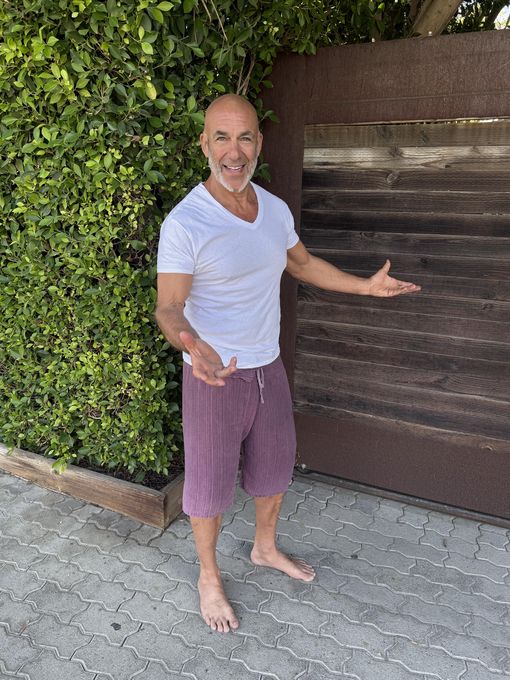 Chris — massage therapist in Palm Springs, CA