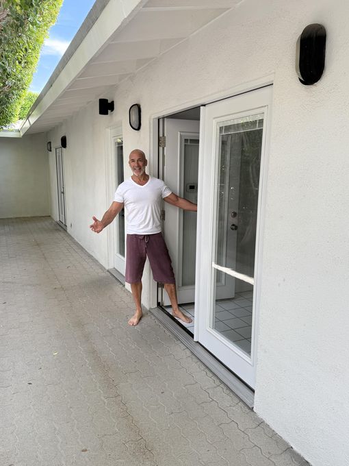Chris — massage therapist in Palm Springs, CA