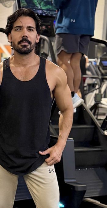 Nando — massage therapist in San Francisco, CA