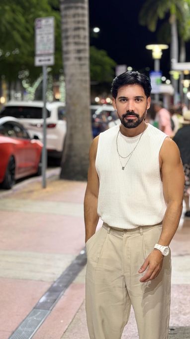 Nando — massage therapist in San Francisco, CA