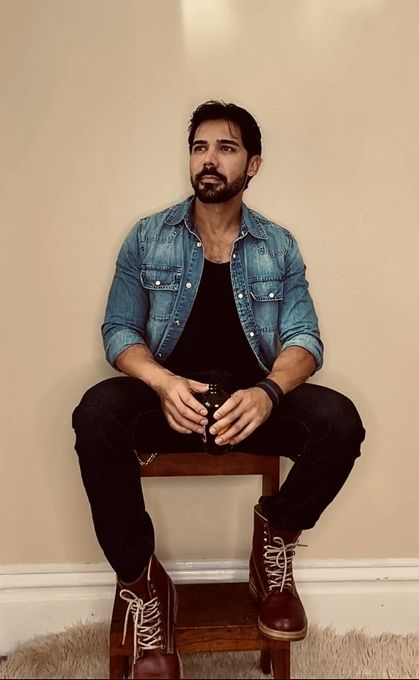 Nando — massage therapist in San Francisco, CA