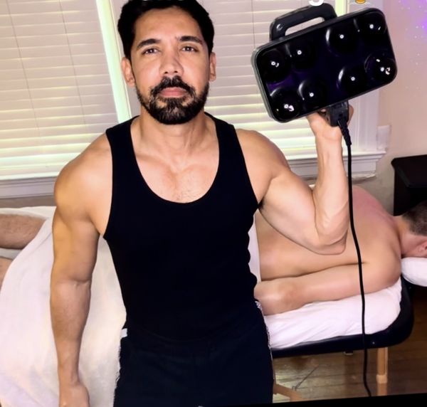 Nando — massage therapist in San Francisco, CA