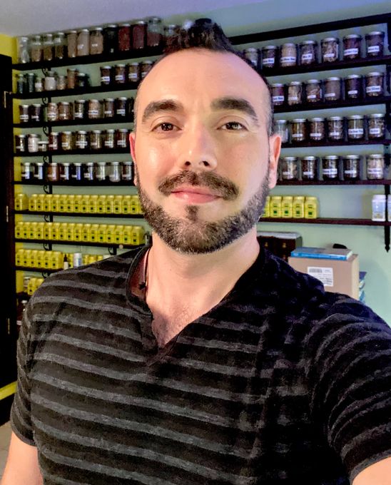 Esteban — massage therapist in Gastonia, NC