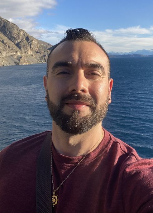 Esteban — massage therapist in Gastonia, NC