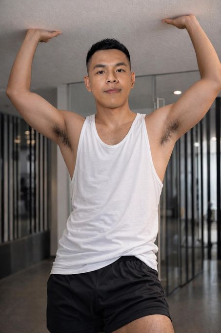 Kevin — massage therapist in San Francisco, CA