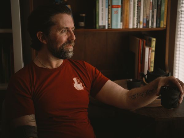 Ben — massage therapist in Seattle, WA