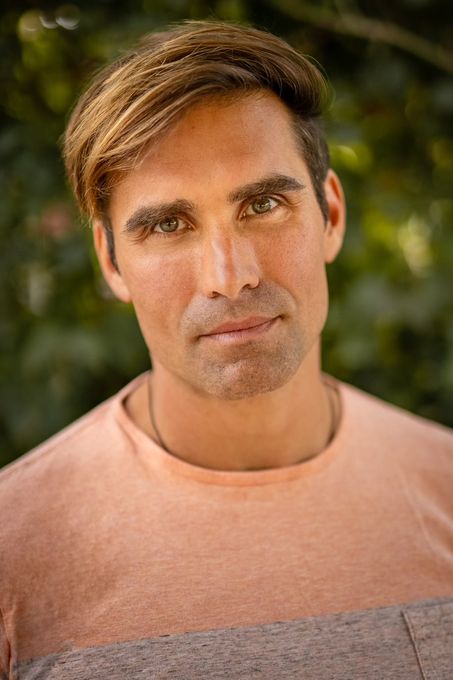 Philippe — massage therapist in Santa Barbara, CA