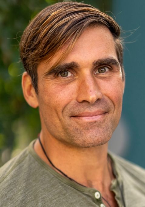 Philippe — massage therapist in Santa Barbara, CA