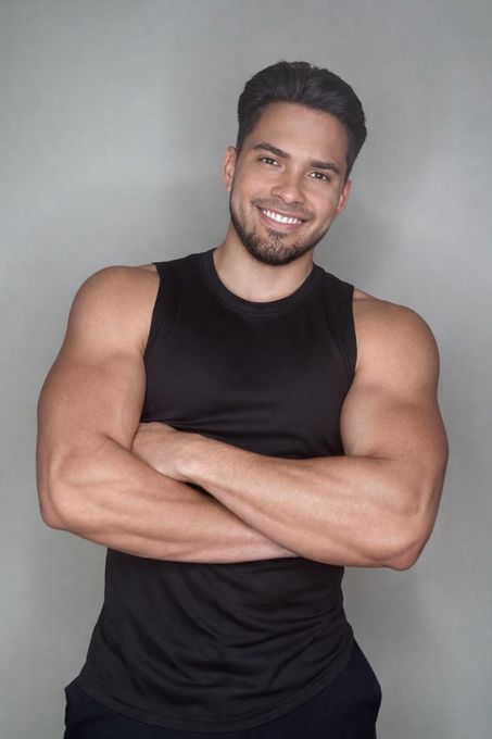 King — massage therapist in Miami, FL
