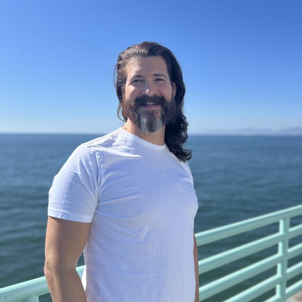 Brian — massage therapist in San Francisco, CA