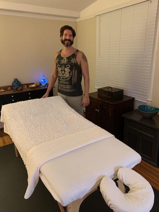 Brian — massage therapist in San Francisco, CA