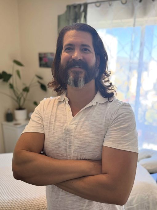Brian — massage therapist in San Francisco, CA