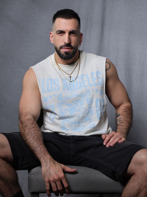 Jake — massage therapist in Miami, FL