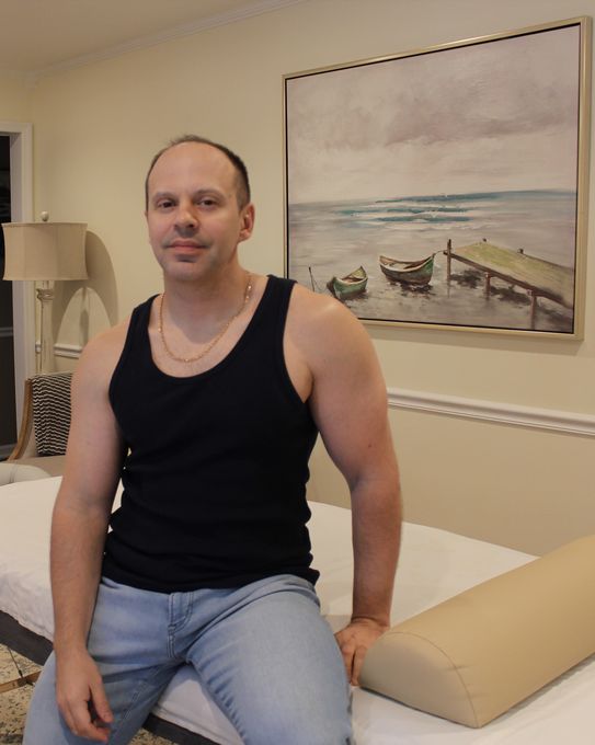 Rony — massage therapist in Lodi, NJ