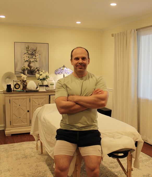 Rony — massage therapist in Lodi, NJ
