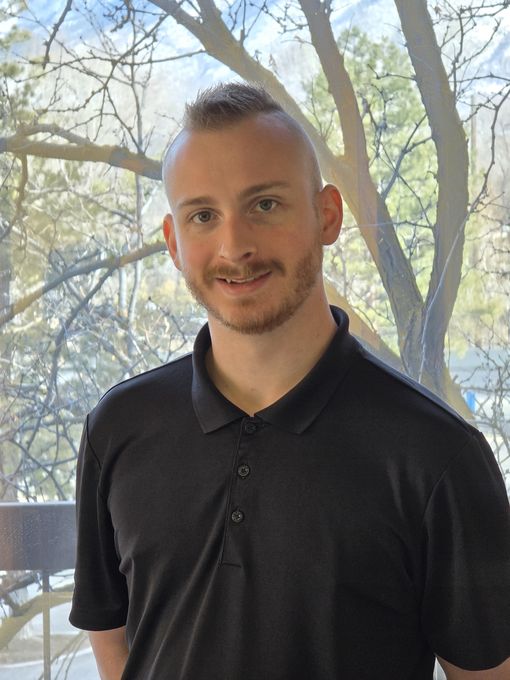 Mike — massage therapist in Salt Lake City, UT