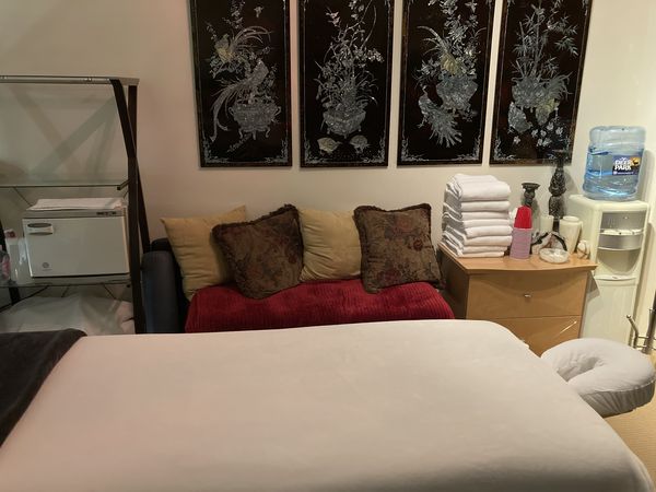 Nick — massage therapist in Reston, VA