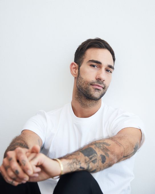 Jayson — massage therapist in Oklahoma City, OK