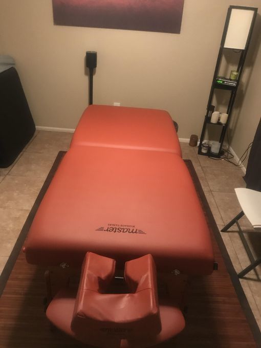 Chris — massage therapist in Phoenix, AZ