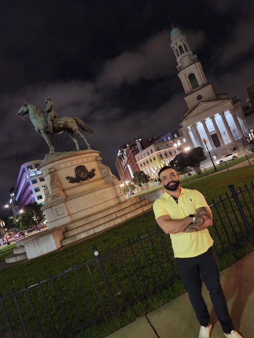 Julian — massage therapist in Orlando, FL