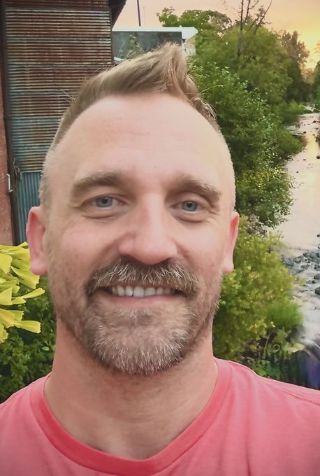 Anthony — massage therapist in Portland, OR