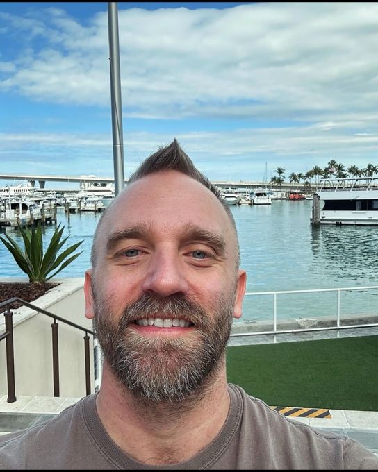 Anthony — massage therapist in Portland, OR