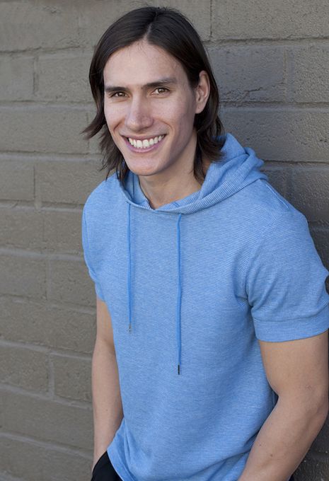 Zach — massage therapist in Beverly Hills, CA