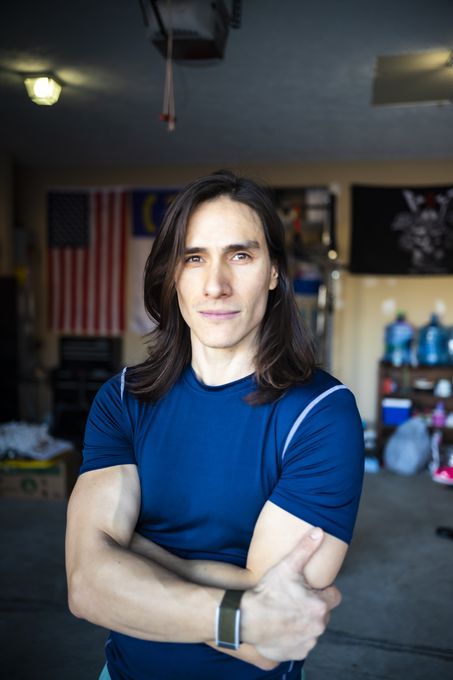 Zach — massage therapist in Beverly Hills, CA