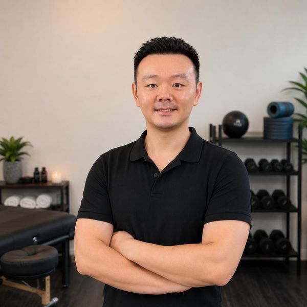 Renhao — massage therapist in Wilton Manors, FL