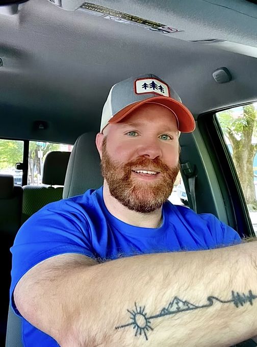 Randy — massage therapist in Portland, OR