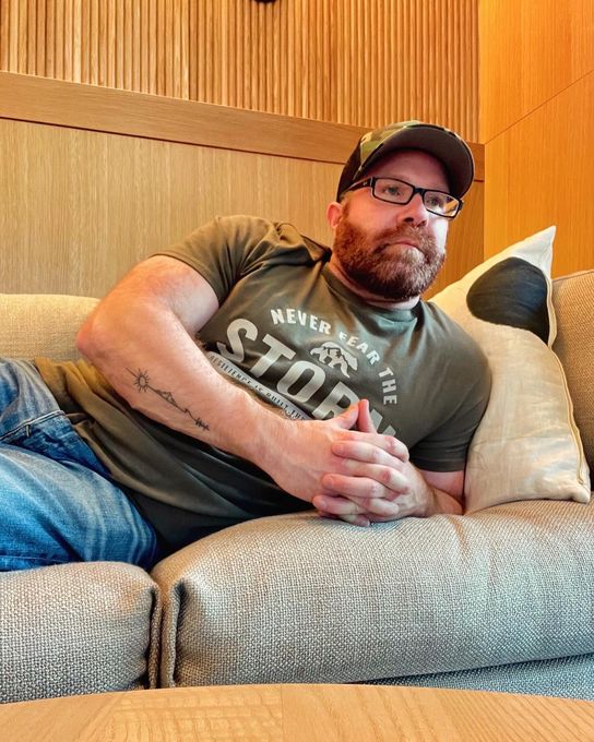 Randy — massage therapist in Portland, OR